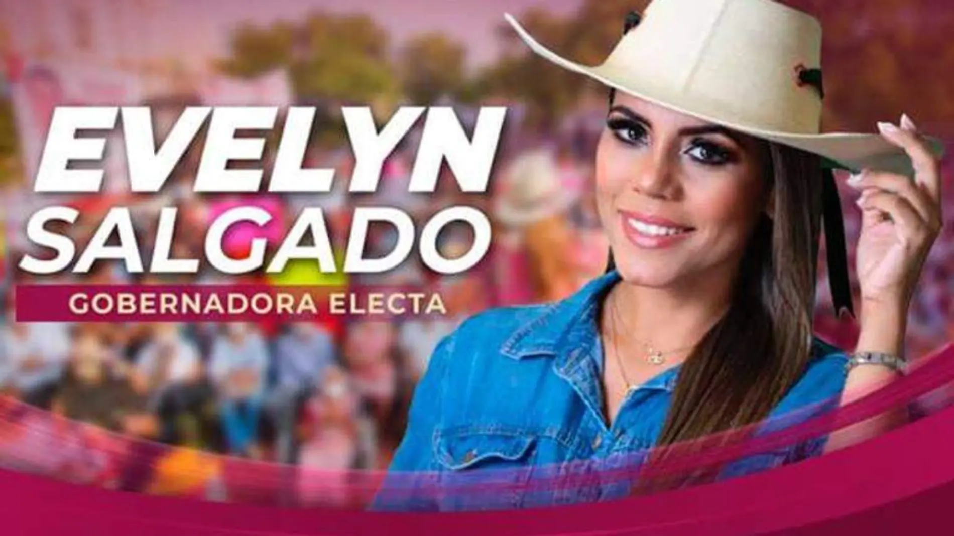 evelyn salgado gira guerrero